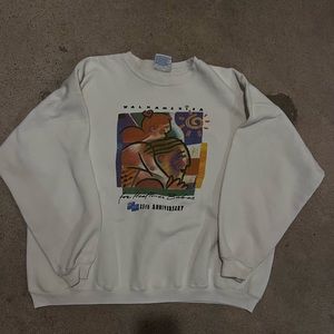 90s Walk America Sweater